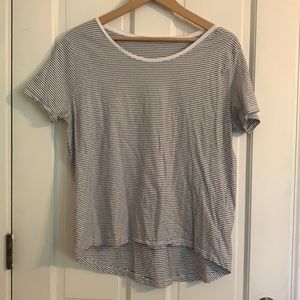 Zara Striped Tee